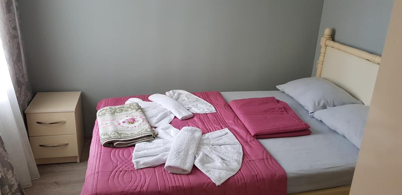 Apartament Shushana 巴统 外观 照片